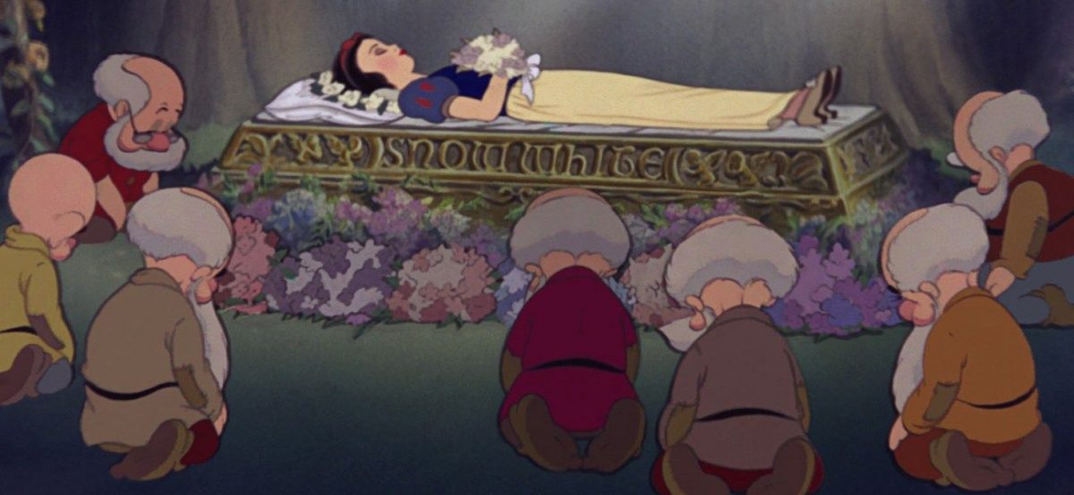 Branca de Neve e os Sete