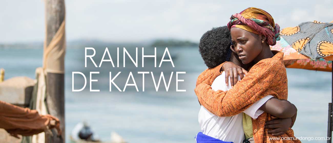 Rainha de Katwe”: o filme da Disney que promete jogar luz sobre a