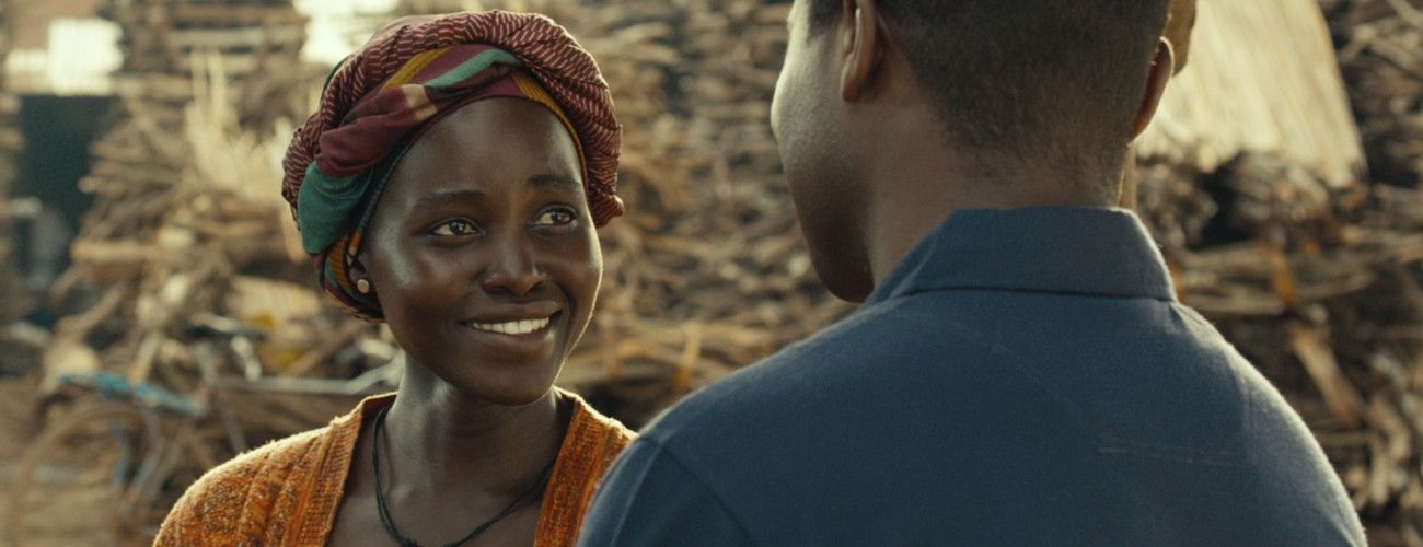 Rainha de Katwe – A flor de lótus de Uganda! – Formiga Elétrica