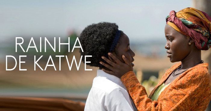 Rainha de Katwe – A flor de lótus de Uganda! – Formiga Elétrica