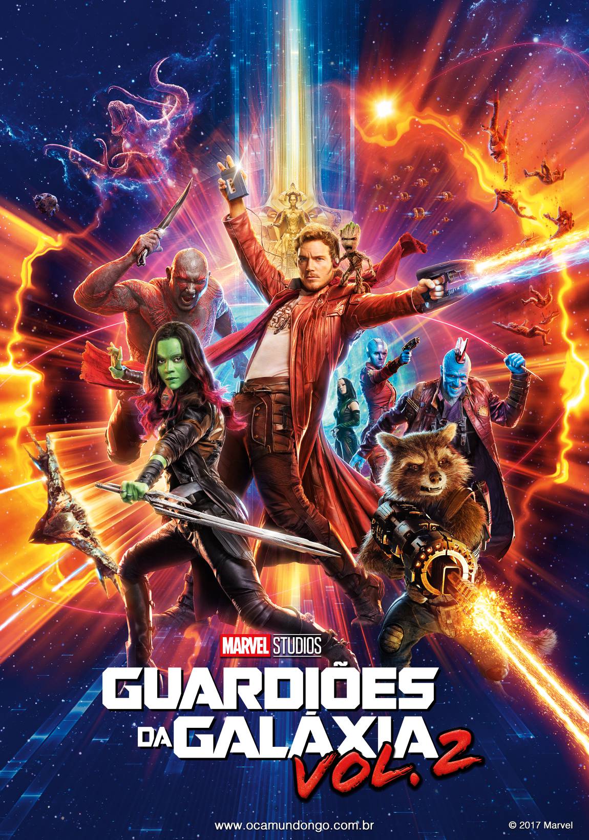 guardioes-da-galaxia-2-personagens-poster-camundongo