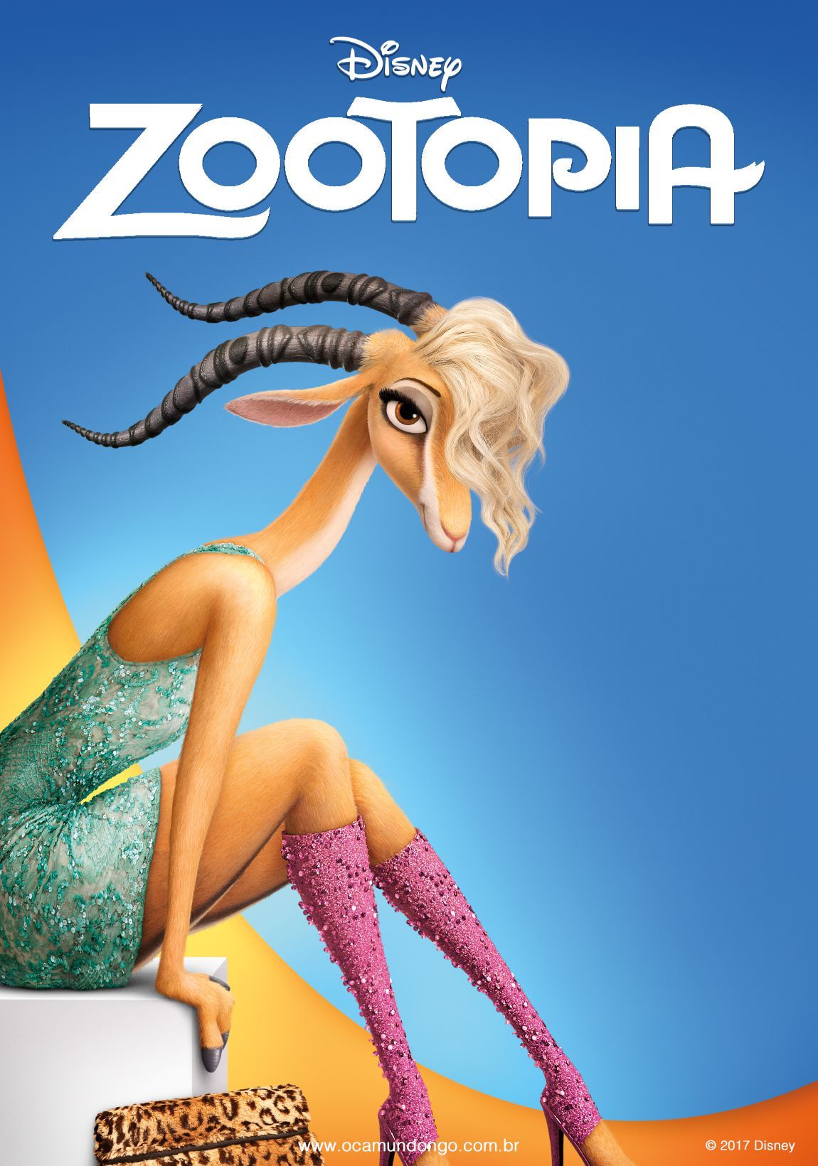 Disney é processada por plágio de Zootopia pela segunda vez