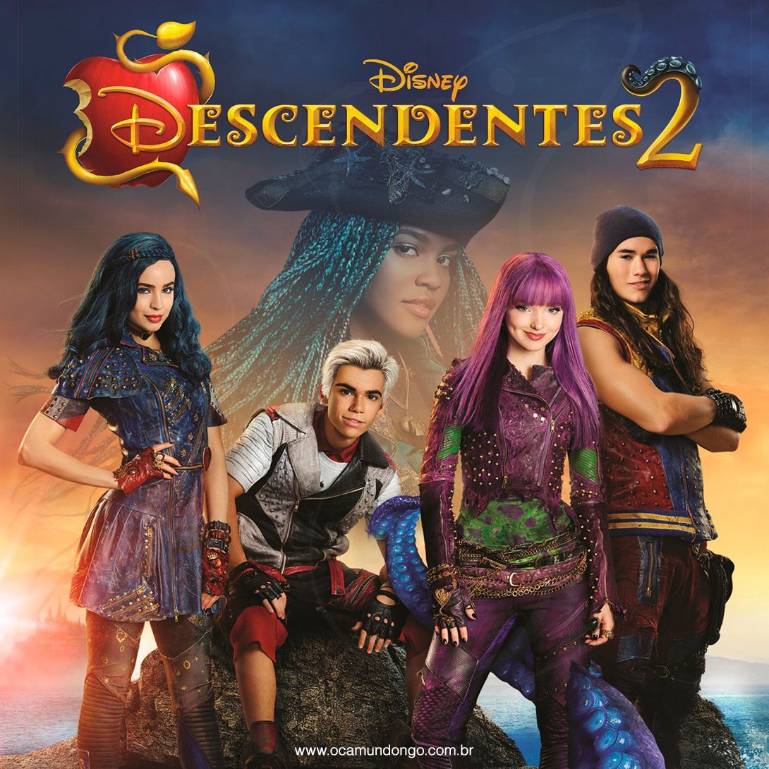 Descendentes 2 | Trilha Sonora