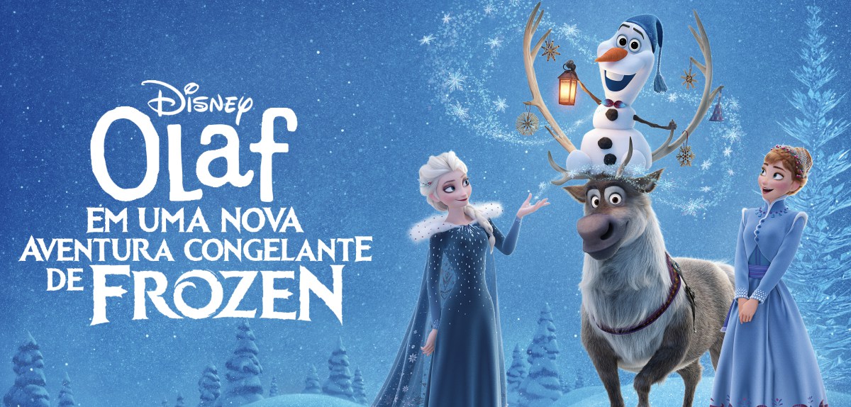 Olaf em uma nova aventura congelante de Frozen (Dublado) – Филми в Google  Play