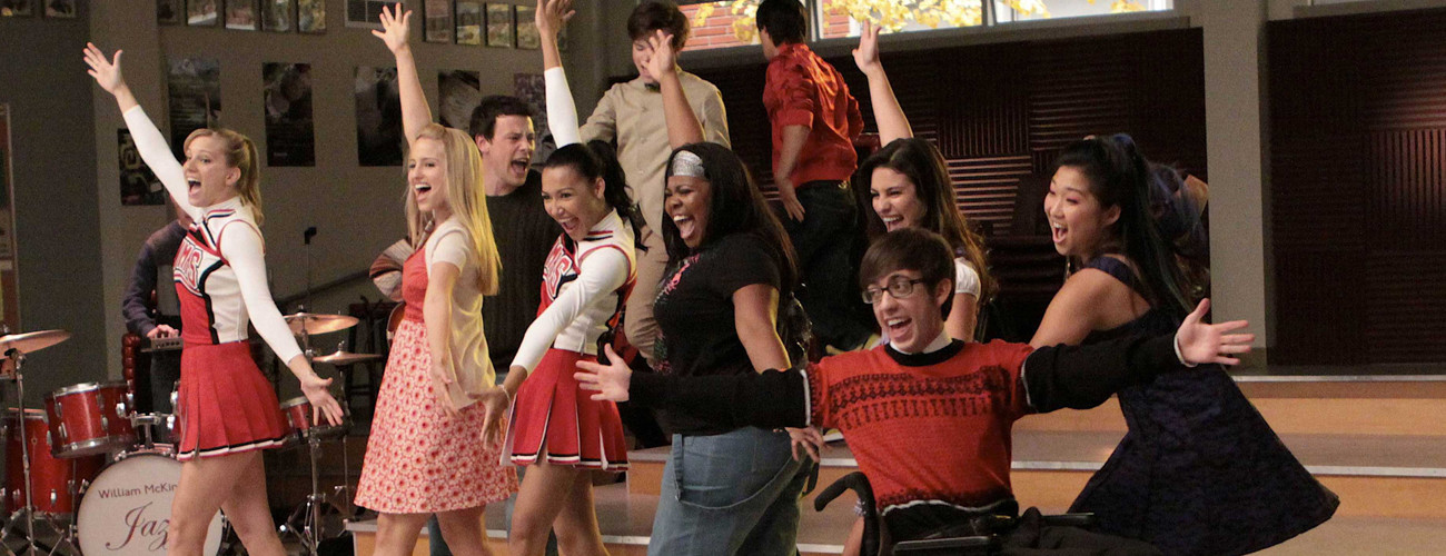 Imagem de Glee